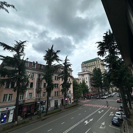 My Metropol Hotel Μπατούμι Εξωτερικό φωτογραφία