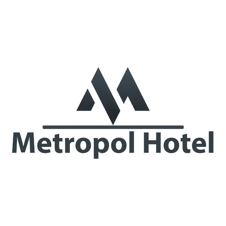 My Metropol Hotel Μπατούμι Εξωτερικό φωτογραφία
