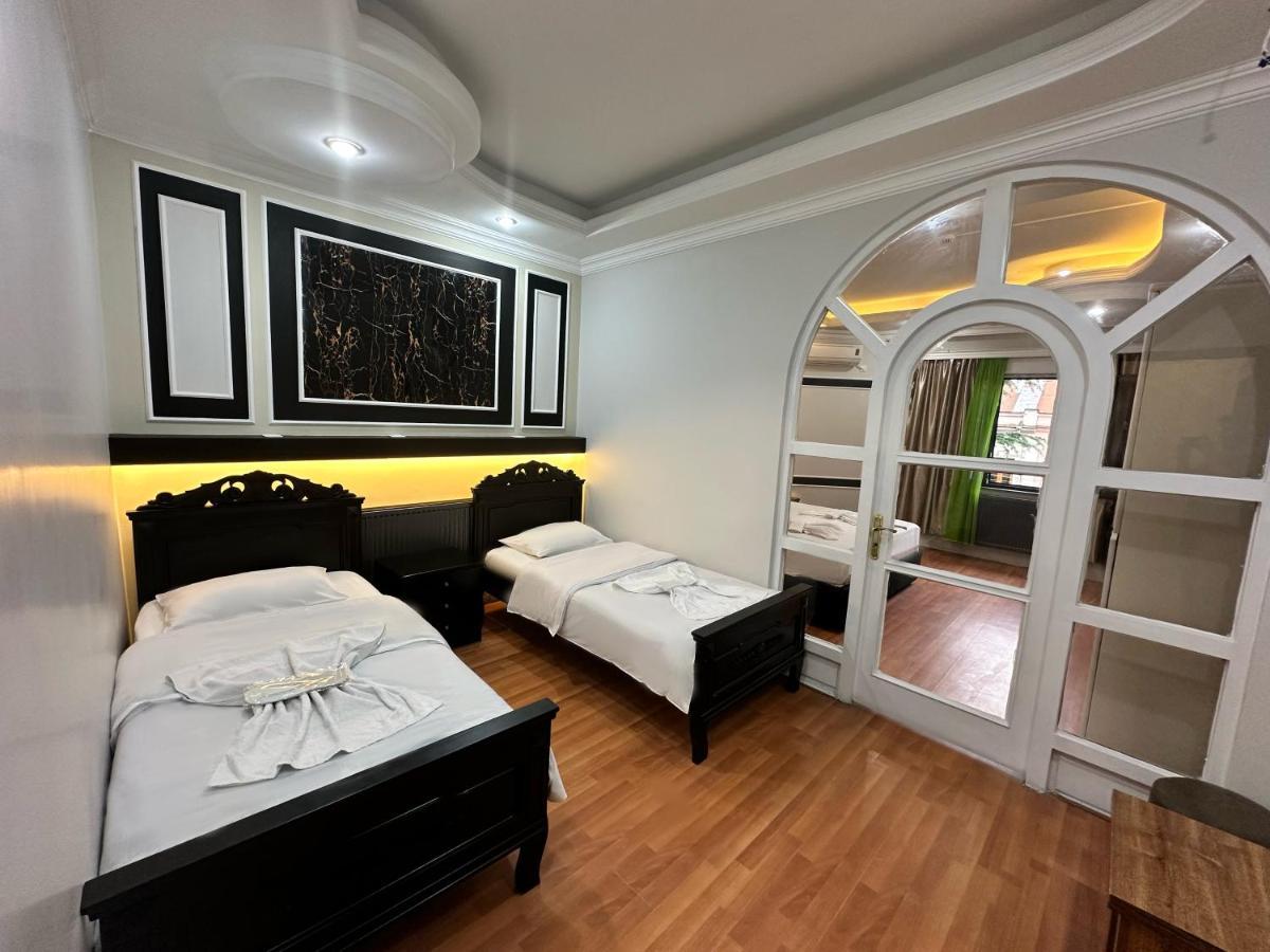 My Metropol Hotel Μπατούμι Εξωτερικό φωτογραφία