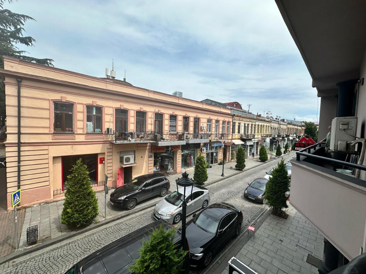 My Metropol Hotel Μπατούμι Εξωτερικό φωτογραφία