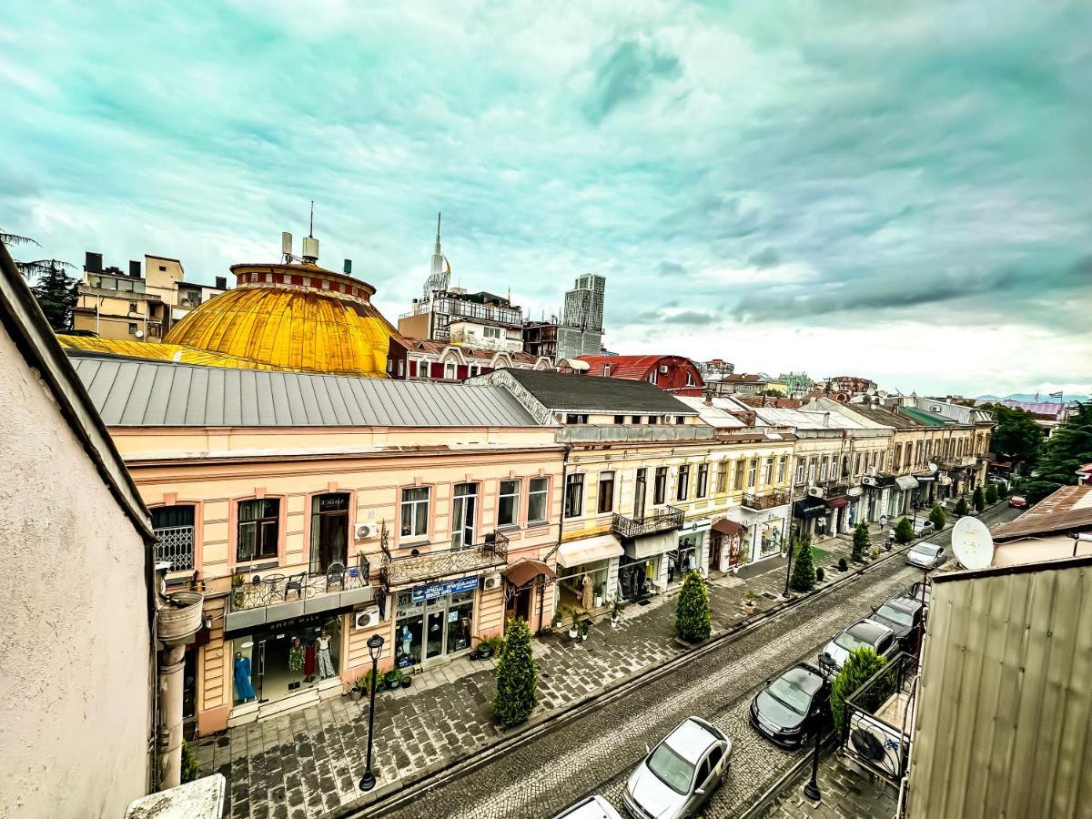 My Metropol Hotel Μπατούμι Εξωτερικό φωτογραφία